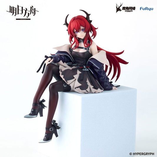 Arknights Noodle Stopper PVC Statue Surtr 15 cm Image 1