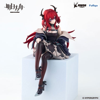 Arknights Noodle Stopper PVC Statue Surtr 15 cm Image 7