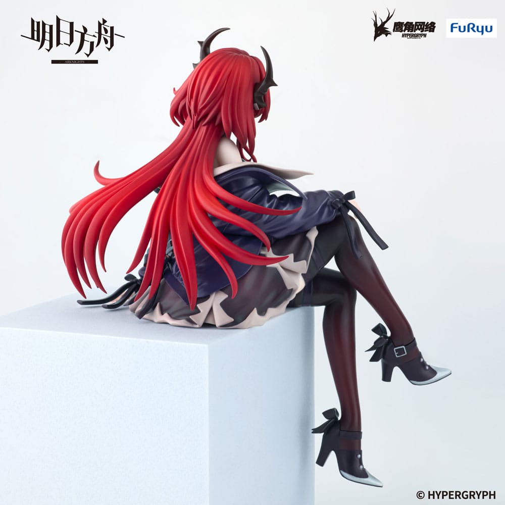 Arknights Noodle Stopper PVC Statue Surtr 15 cm Image 9