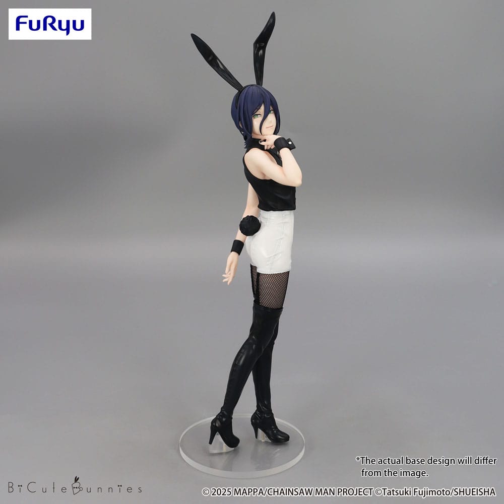 Chainsaw Man BiCute Bunnies PVC Statue Reze 27 cm Image 1