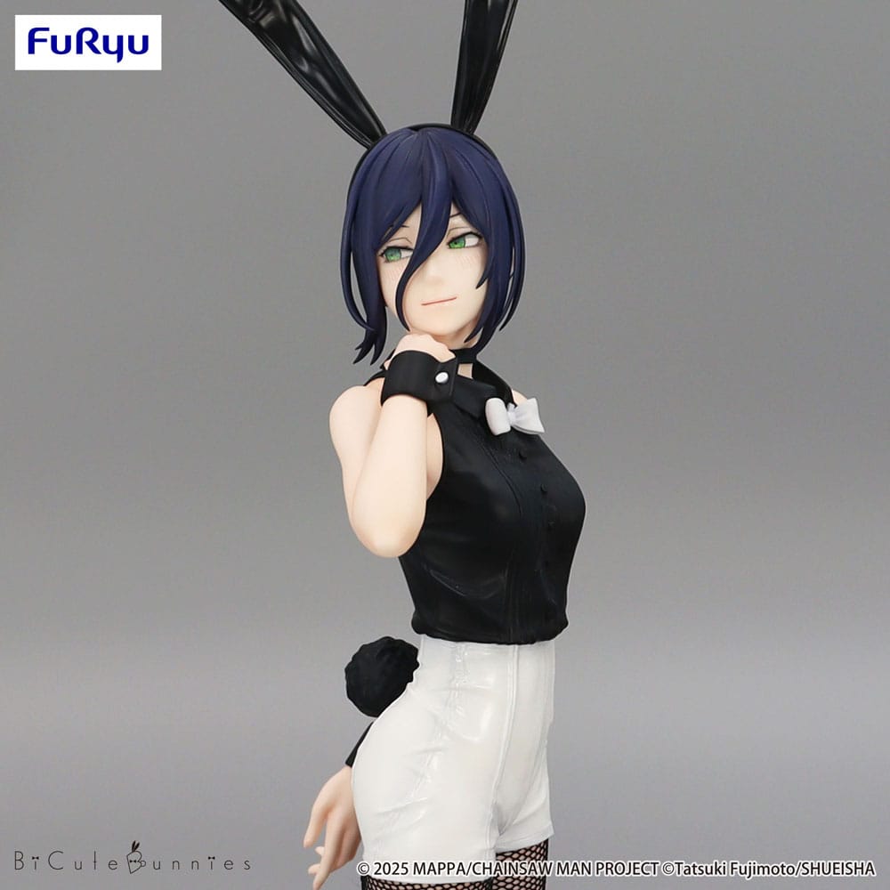 Chainsaw Man BiCute Bunnies PVC Statue Reze 27 cm Image 3