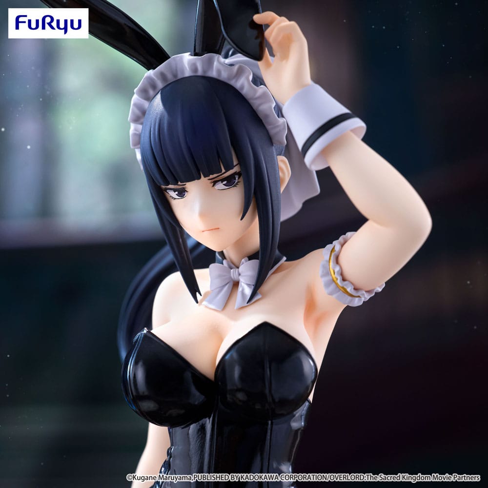 Overlord BiCute Bunnies PVC Statue Narberal 27 cm Image 2