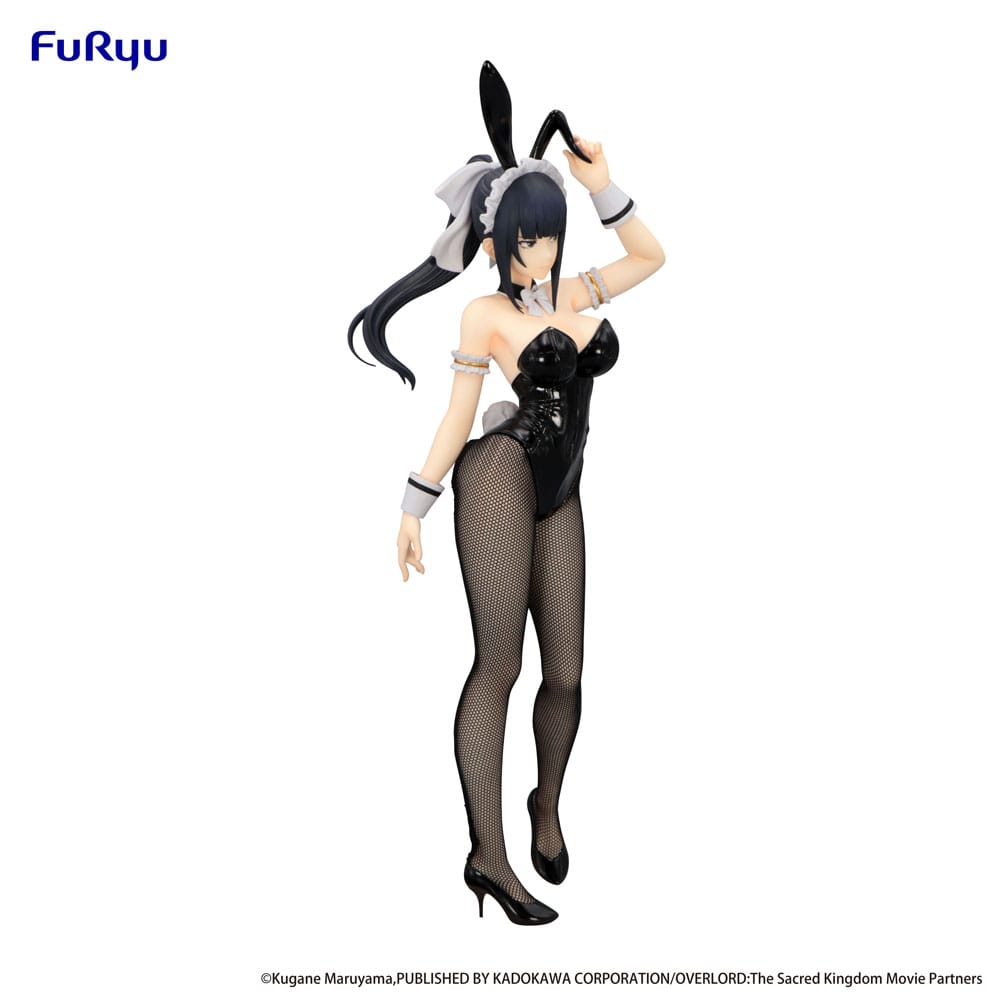 Overlord BiCute Bunnies PVC Statue Narberal 29 cm Image 6