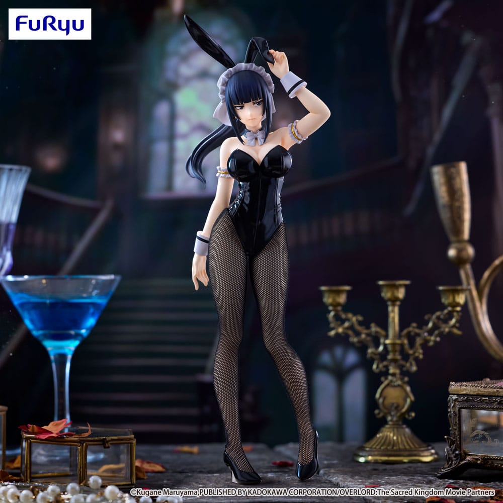 Overlord BiCute Bunnies PVC Statue Narberal 29 cm Image 7