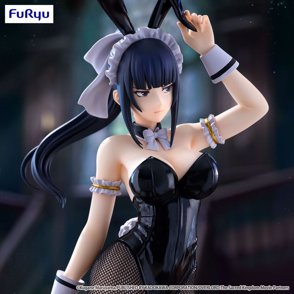 Overlord BiCute Bunnies PVC Statue Narberal 29 cm Image 9