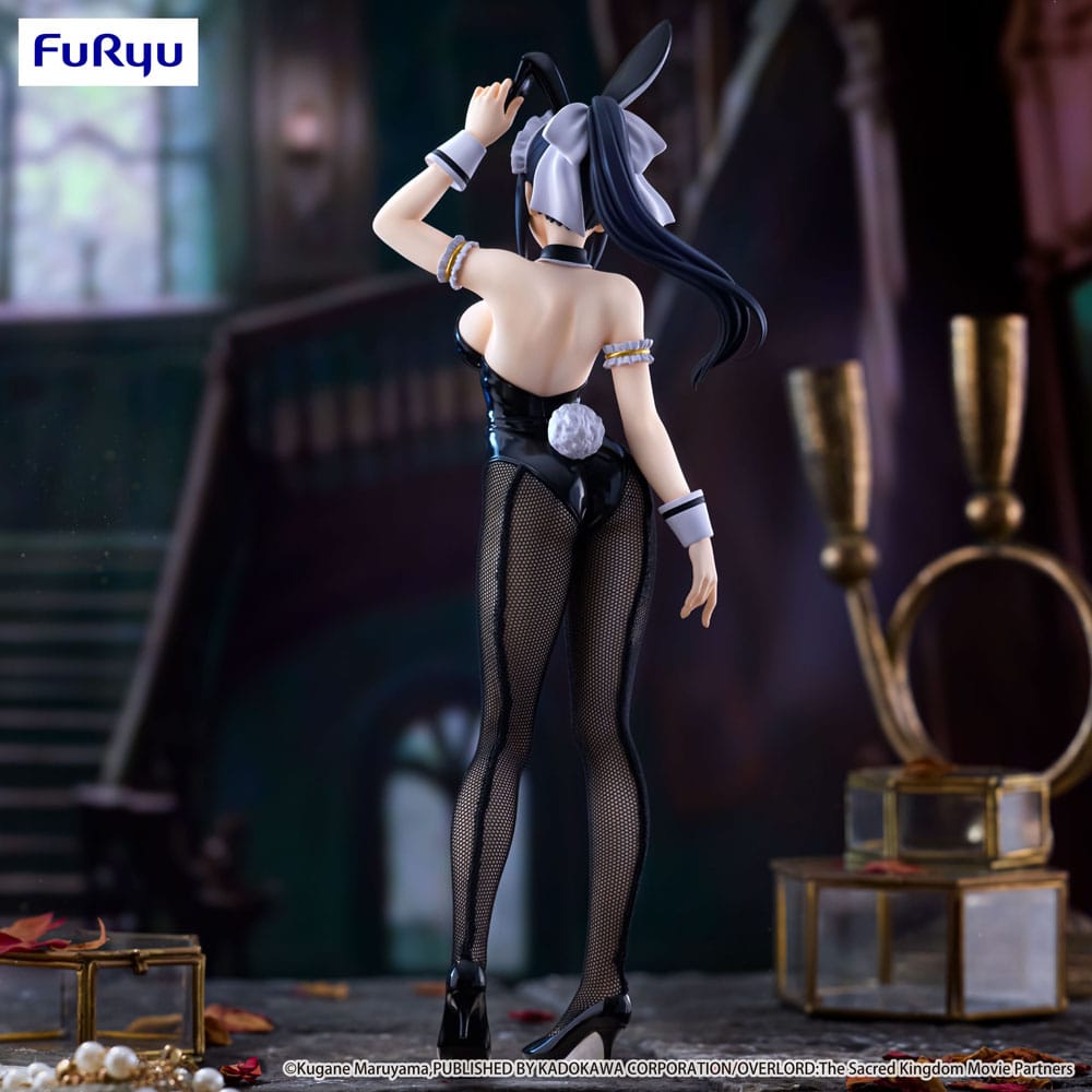 Overlord BiCute Bunnies PVC Statue Narberal 29 cm Image 10