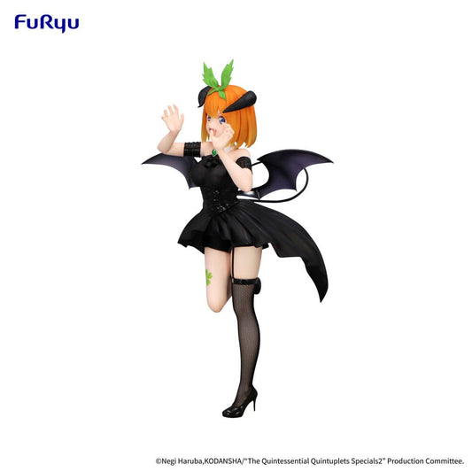 The Quintessential Quintuplets Specials BiCute Dark PVC Statue Nakano Yotsuba 25 cm Image 2