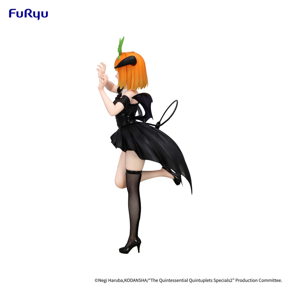 The Quintessential Quintuplets Specials BiCute Dark PVC Statue Nakano Yotsuba 25 cm Image 3