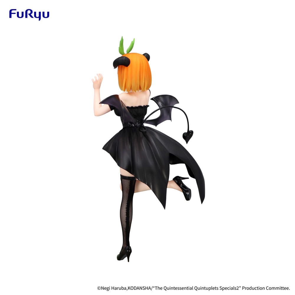 The Quintessential Quintuplets Specials BiCute Dark PVC Statue Nakano Yotsuba 25 cm Image 4
