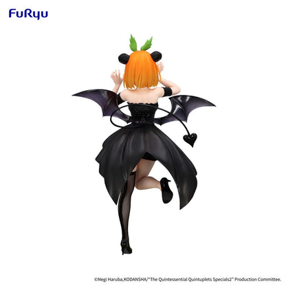 The Quintessential Quintuplets Specials BiCute Dark PVC Statue Nakano Yotsuba 25 cm Image 5