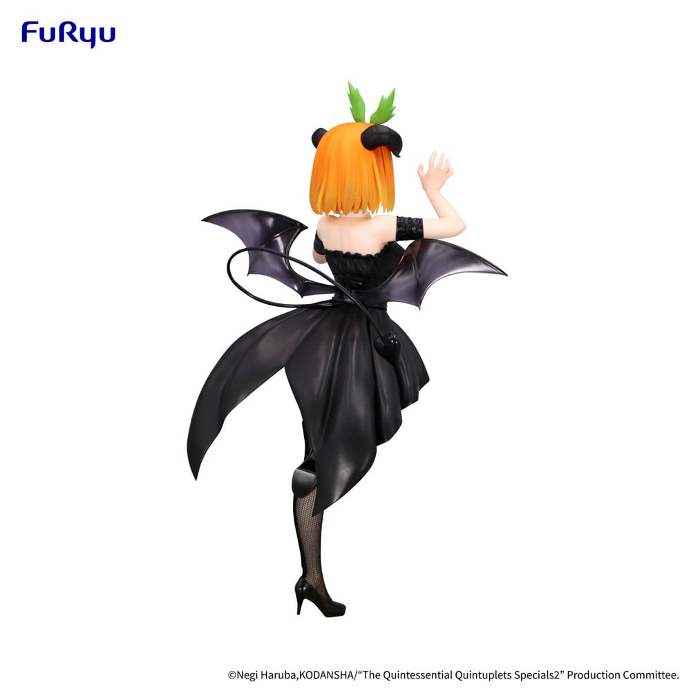 The Quintessential Quintuplets Specials BiCute Dark PVC Statue Nakano Yotsuba 25 cm Image 6