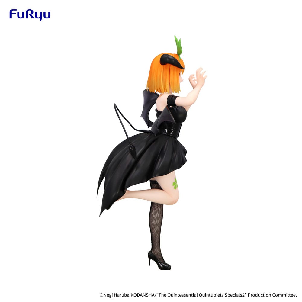 The Quintessential Quintuplets Specials BiCute Dark PVC Statue Nakano Yotsuba 25 cm Image 7