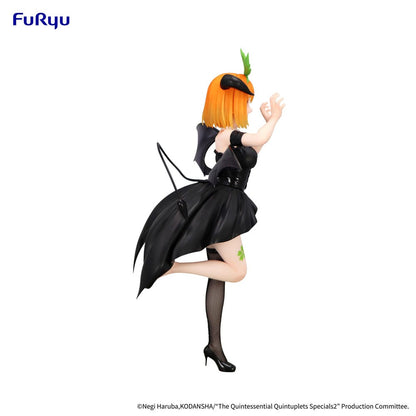 The Quintessential Quintuplets Specials BiCute Dark PVC Statue Nakano Yotsuba 25 cm Image 7