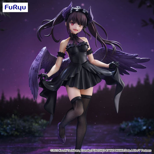 Date A Live V BiCute Dark PVC Statue Kurumi Tokisaki 23 cm Image 1