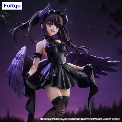 Date A Live V BiCute Dark PVC Statue Kurumi Tokisaki 23 cm Image 3