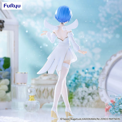 Re:Zero - Starting Life in Another World BiCute Pure PVC Statue Rem Little Wings 25 cm Image 5