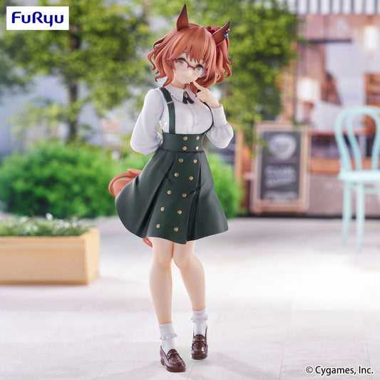 Uma Musume Pretty Derby Trio-Try-iT PVC Statue Aston Machan 20 cm Image 1