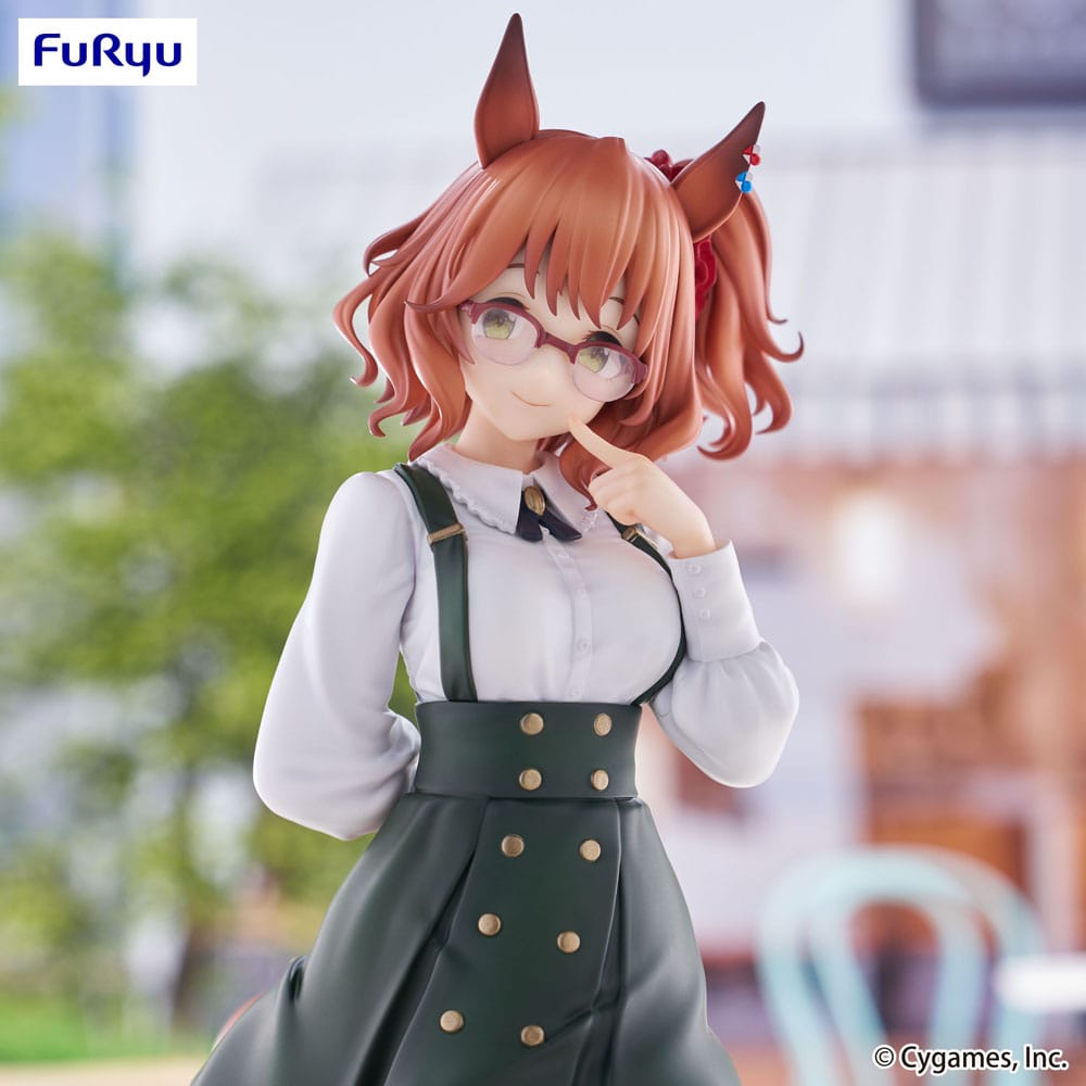 Uma Musume Pretty Derby Trio-Try-iT PVC Statue Aston Machan 20 cm Image 2