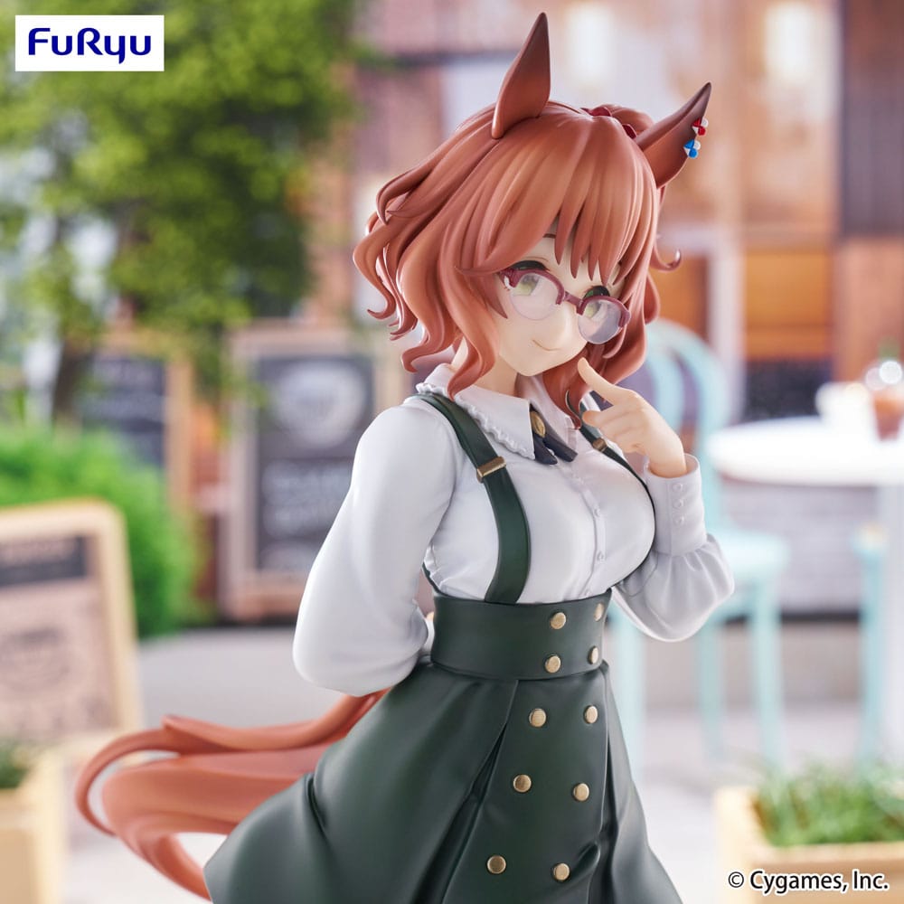 Uma Musume Pretty Derby Trio-Try-iT PVC Statue Aston Machan 20 cm Image 3
