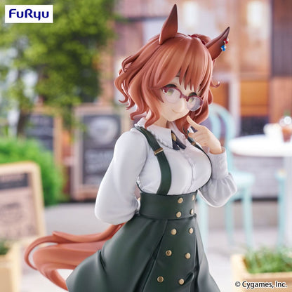Uma Musume Pretty Derby Trio-Try-iT PVC Statue Aston Machan 20 cm Image 3