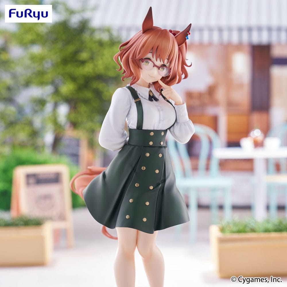 Uma Musume Pretty Derby Trio-Try-iT PVC Statue Aston Machan 20 cm Image 5