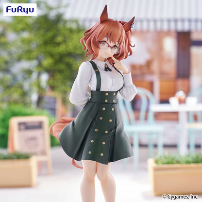 Uma Musume Pretty Derby Trio-Try-iT PVC Statue Aston Machan 20 cm Image 5