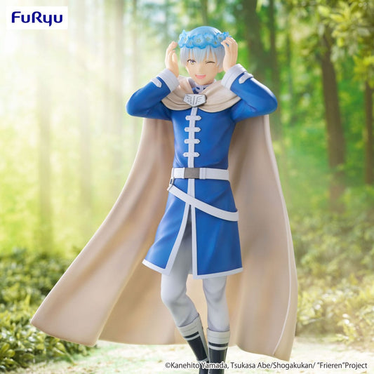 Frieren: Beyond Journey´s End Trio-Try-iT PVC Statue Himmel 19 cm Image 2