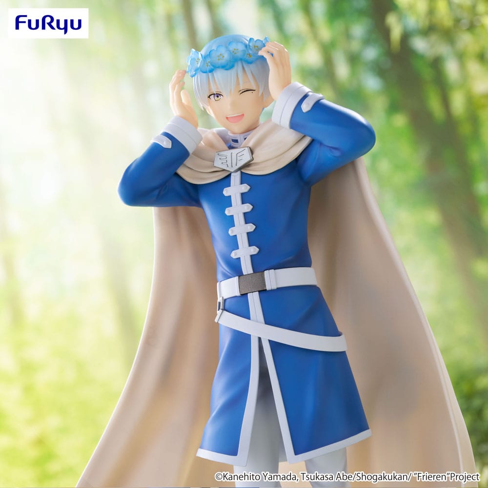 Frieren: Beyond Journey´s End Trio-Try-iT PVC Statue Himmel 19 cm Image 3