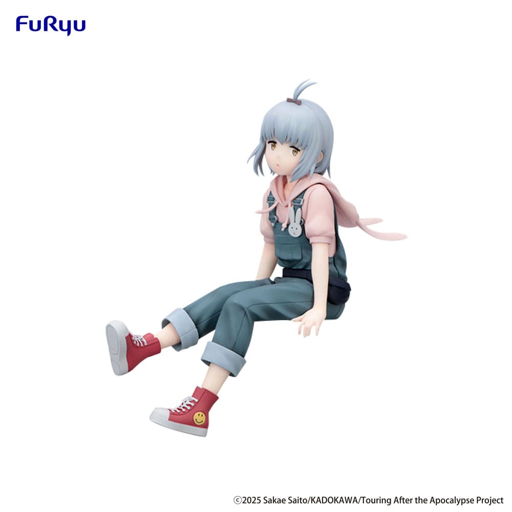 Touring After the Apocalypse Noodle Stopper PVC Statue Airi 14 cm Image 1