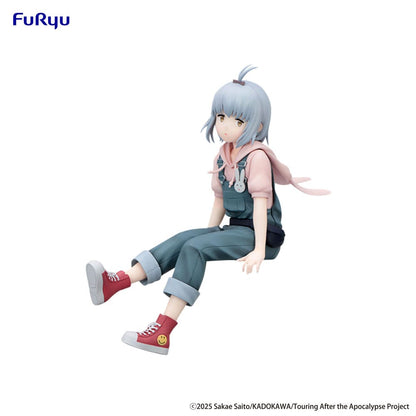 Touring After the Apocalypse Noodle Stopper PVC Statue Airi 14 cm Image 1