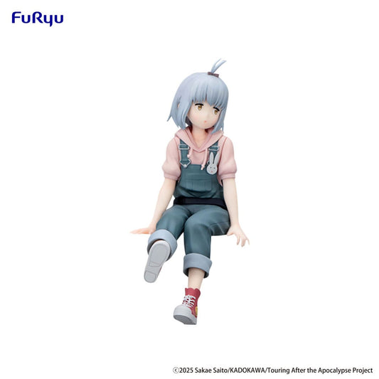 Touring After the Apocalypse Noodle Stopper PVC Statue Airi 14 cm Image 2