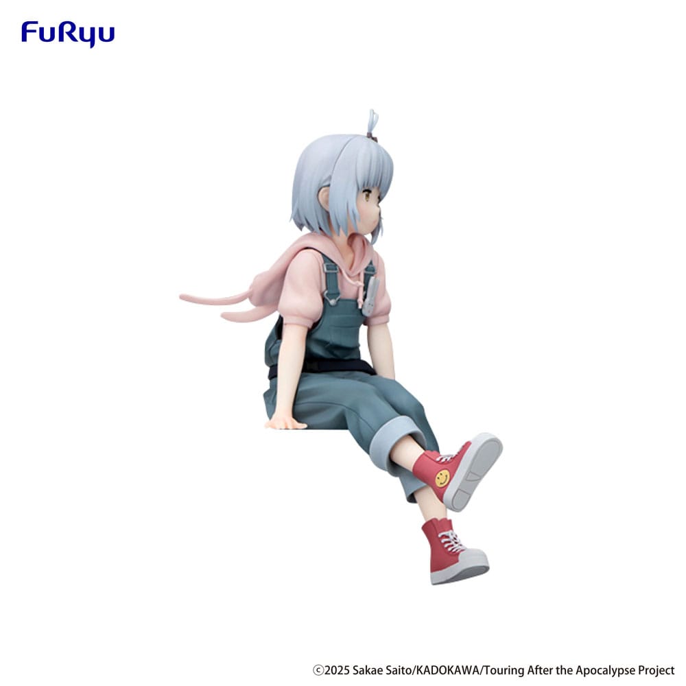 Touring After the Apocalypse Noodle Stopper PVC Statue Airi 14 cm Image 3