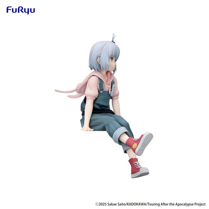 Touring After the Apocalypse Noodle Stopper PVC Statue Airi 14 cm Image 3