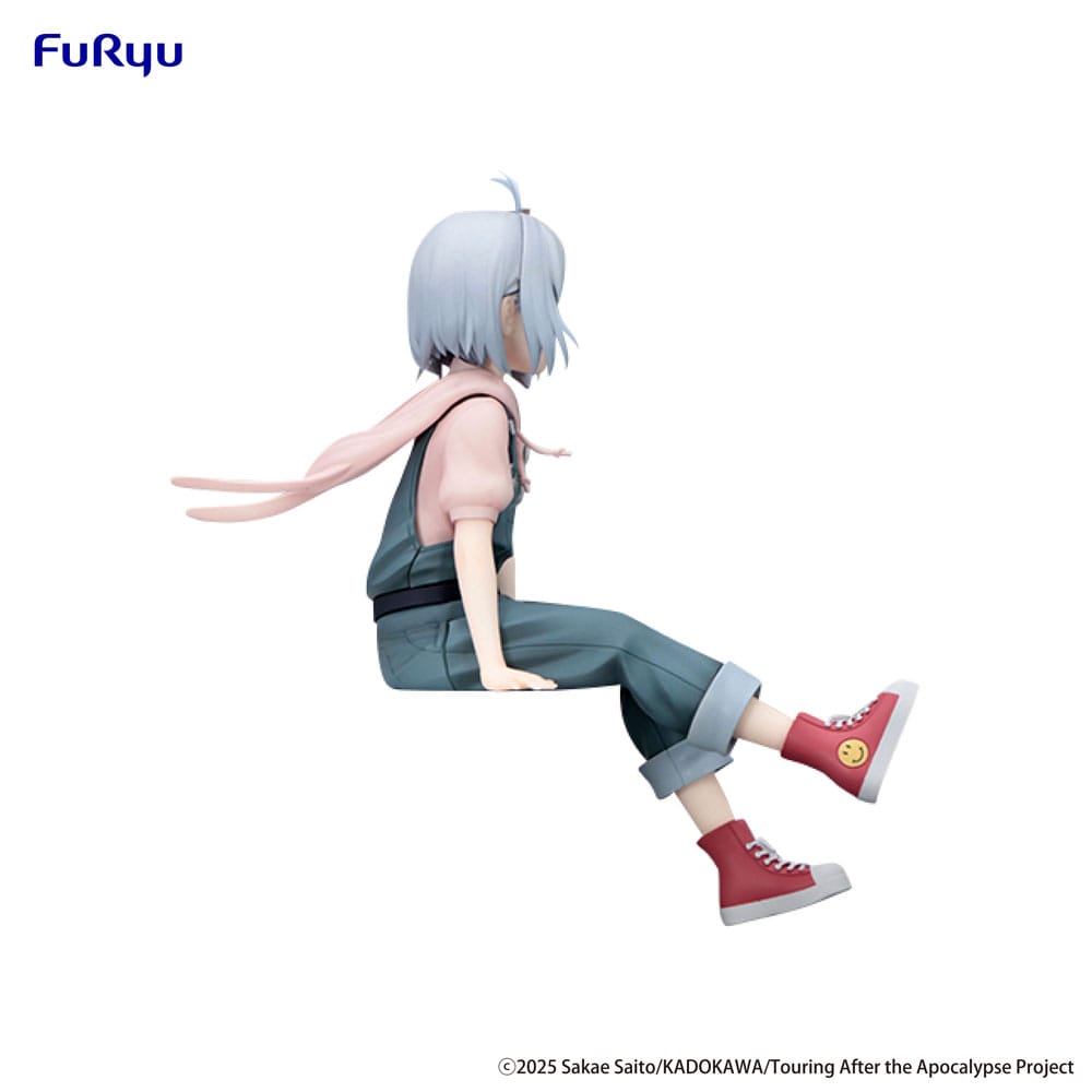 Touring After the Apocalypse Noodle Stopper PVC Statue Airi 14 cm Image 4