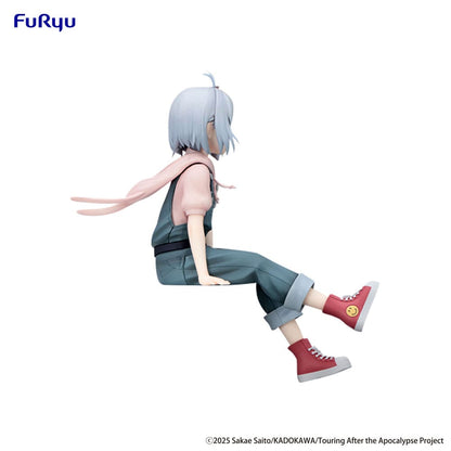 Touring After the Apocalypse Noodle Stopper PVC Statue Airi 14 cm Image 4