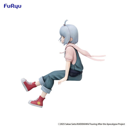 Touring After the Apocalypse Noodle Stopper PVC Statue Airi 14 cm Image 5