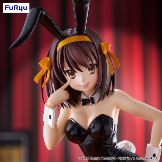 The Melancholy of Haruhi Suzumiya BiCute Bunnies PVC Statue Haruhi Suzumiya 26 cm Image 2