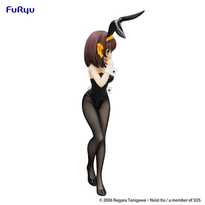 The Melancholy of Haruhi Suzumiya BiCute Bunnies PVC Statue Haruhi Suzumiya 26 cm Image 4