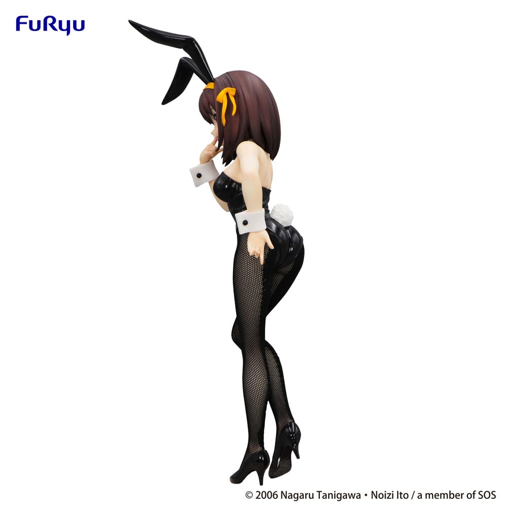 The Melancholy of Haruhi Suzumiya BiCute Bunnies PVC Statue Haruhi Suzumiya 26 cm Image 10