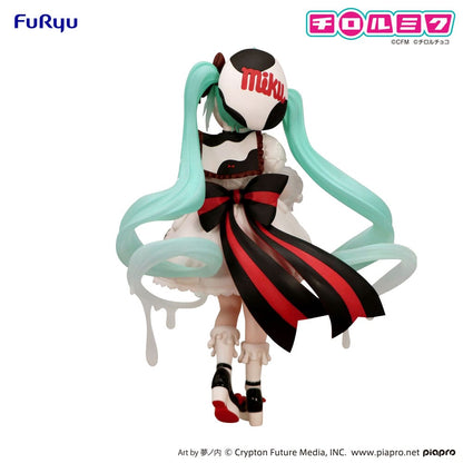 Hatsune Miku x Tirol Choco Trio-Try-iT PVC Statue Hatsune Miku Milk Ver. 18 cm Image 3