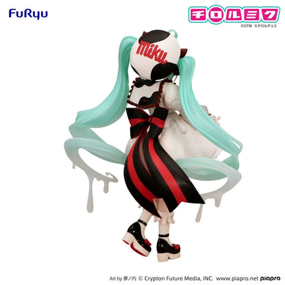 Hatsune Miku x Tirol Choco Trio-Try-iT PVC Statue Hatsune Miku Milk Ver. 18 cm Image 4