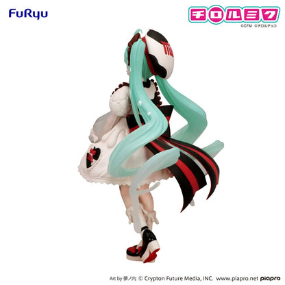 Hatsune Miku x Tirol Choco Trio-Try-iT PVC Statue Hatsune Miku Milk Ver. 18 cm Image 15
