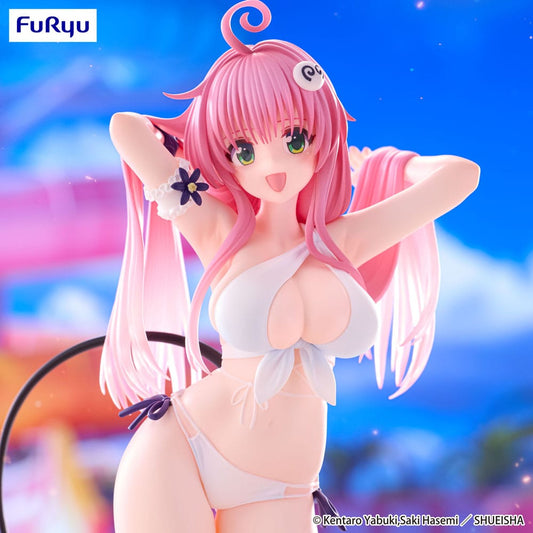 To Love Ru Darkness Trio-Try-iT PVC Statue Lala Satalin Deviluke 21 cm Image 2