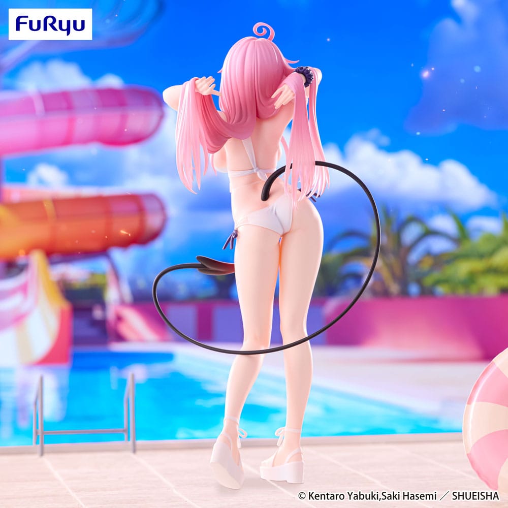 To Love Ru Darkness Trio-Try-iT PVC Statue Lala Satalin Deviluke 21 cm Image 3