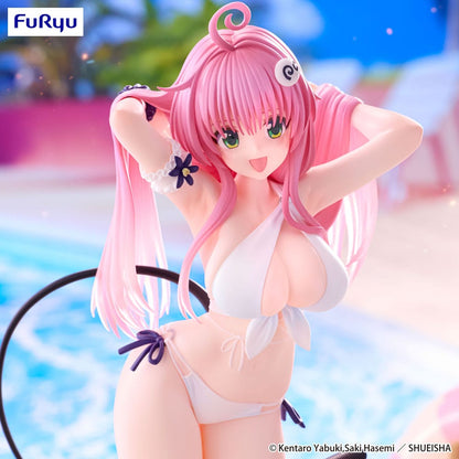 To Love Ru Darkness Trio-Try-iT PVC Statue Lala Satalin Deviluke 21 cm Image 5
