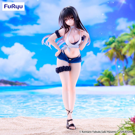 To Love Ru Darkness Trio-Try-iT PVC Statue Yui Kotegawa 20 cm Image 1