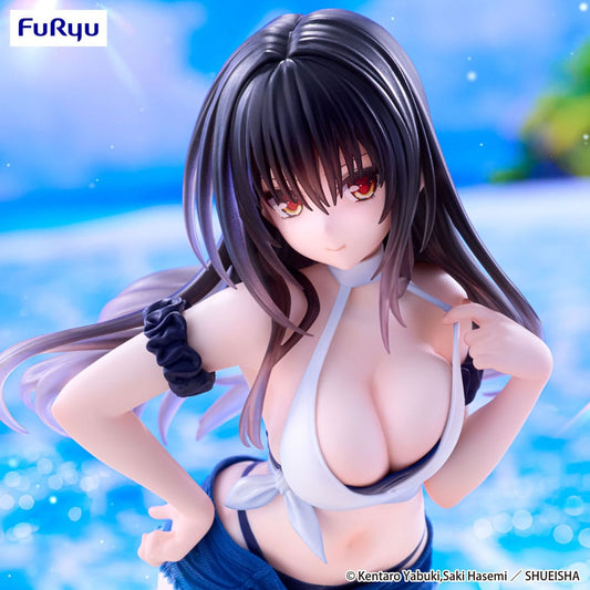 To Love Ru Darkness Trio-Try-iT PVC Statue Yui Kotegawa 20 cm Image 2