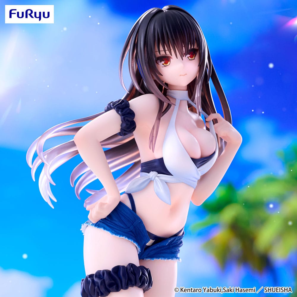 To Love Ru Darkness Trio-Try-iT PVC Statue Yui Kotegawa 20 cm Image 4