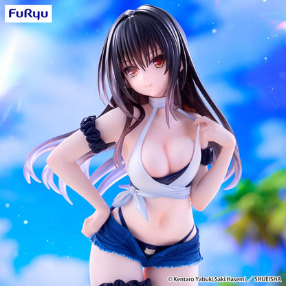 To Love Ru Darkness Trio-Try-iT PVC Statue Yui Kotegawa 20 cm Image 5