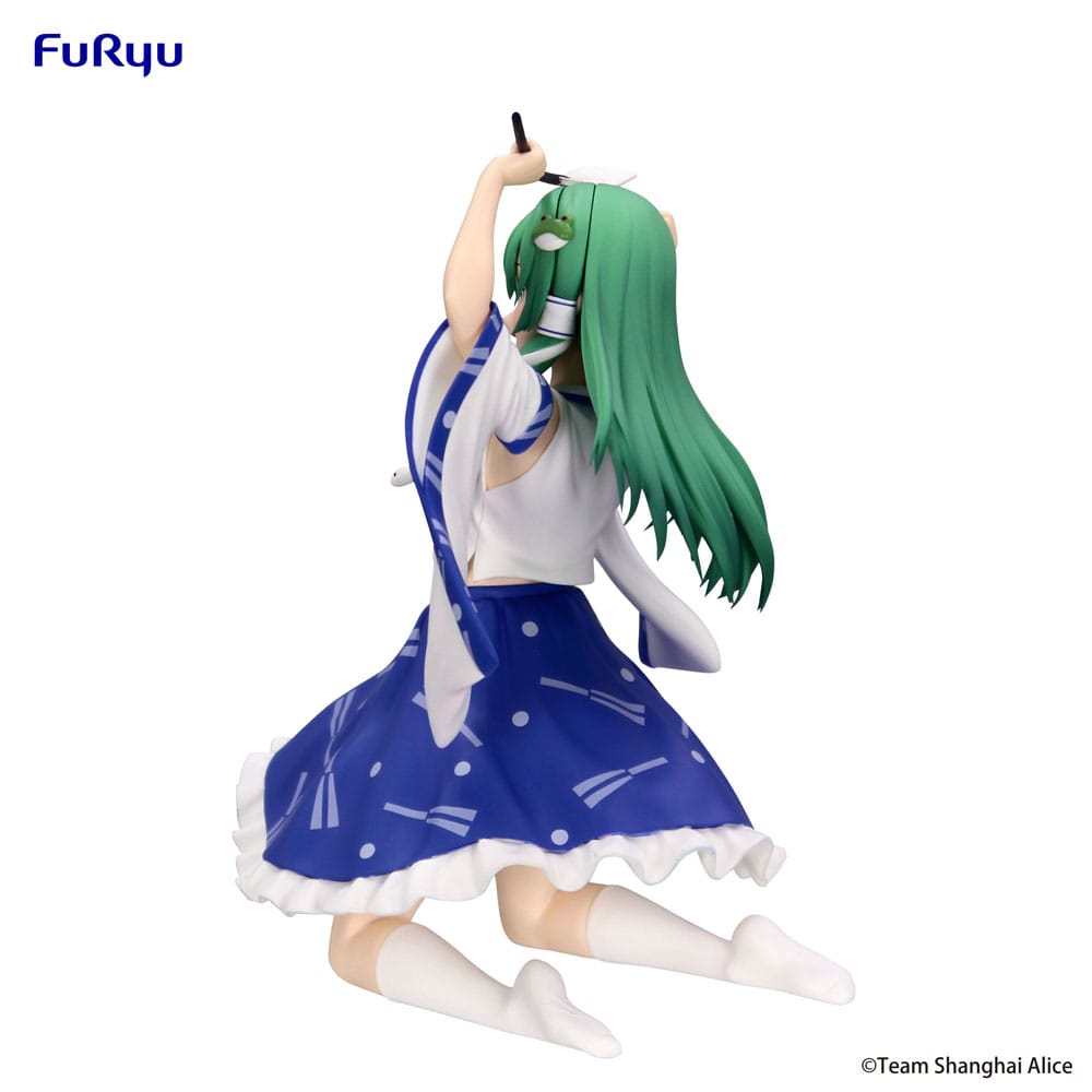 Touhou Project Noodle Stopper PVC Statue Sanae Kochiya 13 cm Image 7
